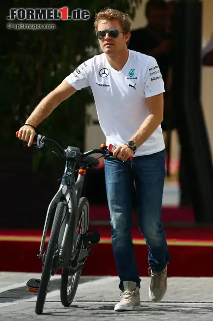 Foto zur News: Nico Rosberg (Mercedes)