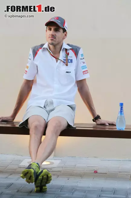 Foto zur News: Adrian Sutil (Sauber)