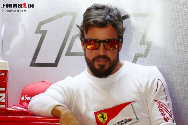 Foto zur News: Fernando Alonso wird 2015 vermutlich für McLaren an den Start gehen