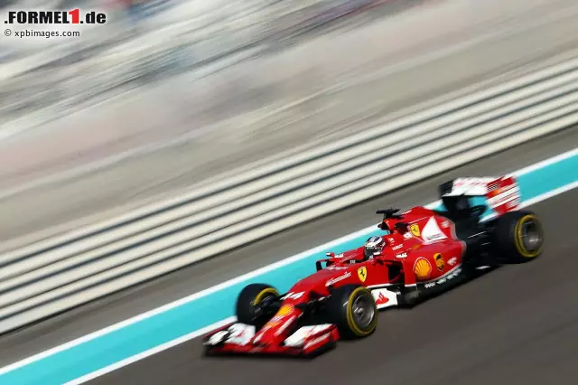 Fernando Alonso (Scuderia Ferrari) Foto zur News: Fernando Alonso (Scuderia Ferrari)