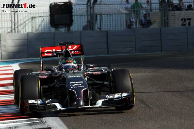 Foto zur News: Adderly Fong (Sauber F1 Team)