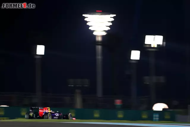 Sebastian Vettel (Infiniti Red Bull Racing) Foto zur News: Sebastian Vettel (Infiniti Red Bull Racing)