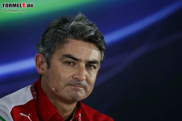 Foto zur News: Marco Mattiacci (Scuderia Ferrari)