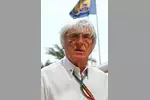 Foto zur News: Bernie Ecclestone