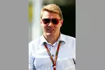 Foto zur News: Mika Häkkinen