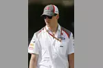 Foto zur News: Adrian Sutil (Sauber)