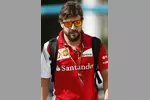 Foto zur News: Fernando Alonso (Ferrari)