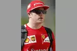 Foto zur News: Kimi Räikkönen (Ferrari)