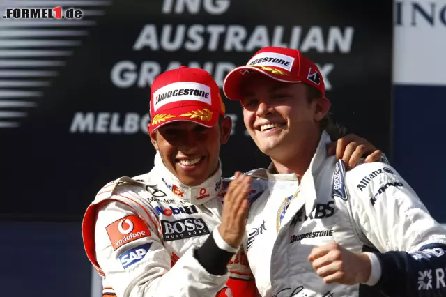 Foto zur News: Formel-1-Live-Ticker: 