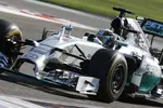 Foto zur News: Lewis Hamilton (Mercedes)