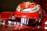 Foto zur News: Kimi Räikkönen (Ferrari)