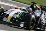 Foto zur News: Nico Hülkenberg (Force India)