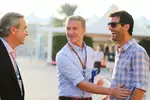 Gallerie: David Coulthard und Mark Webber