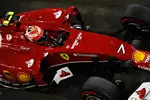 Foto zur News: Kimi Räikkönen (Ferrari)