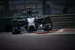 Foto zur News: Nico Rosberg (Mercedes)