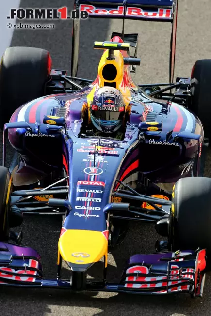 Foto zur News: Daniel Ricciardo (Red Bull)