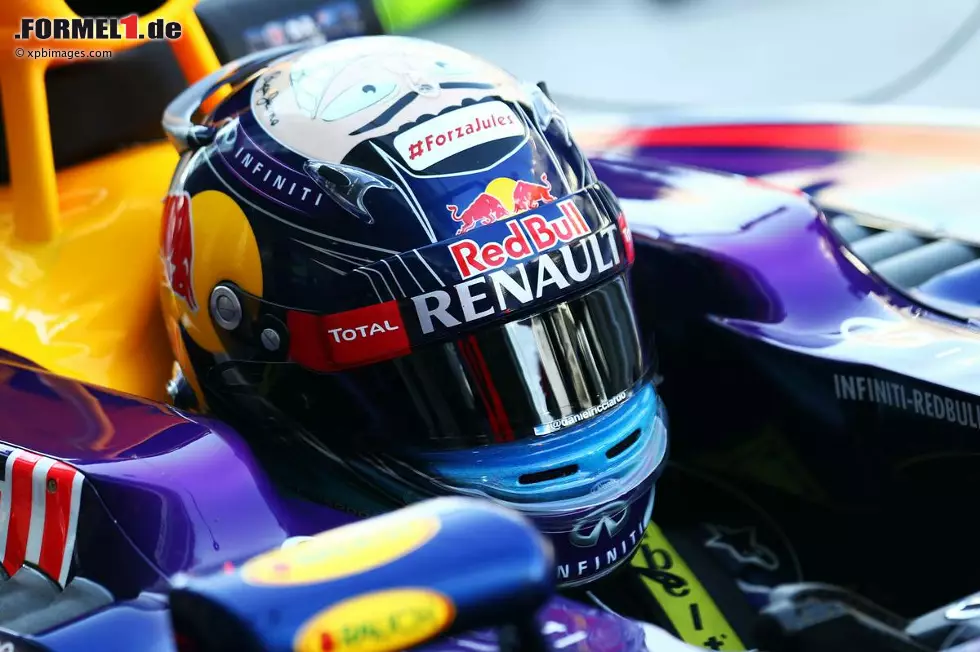 Foto zur News: Daniel Ricciardo (Red Bull)