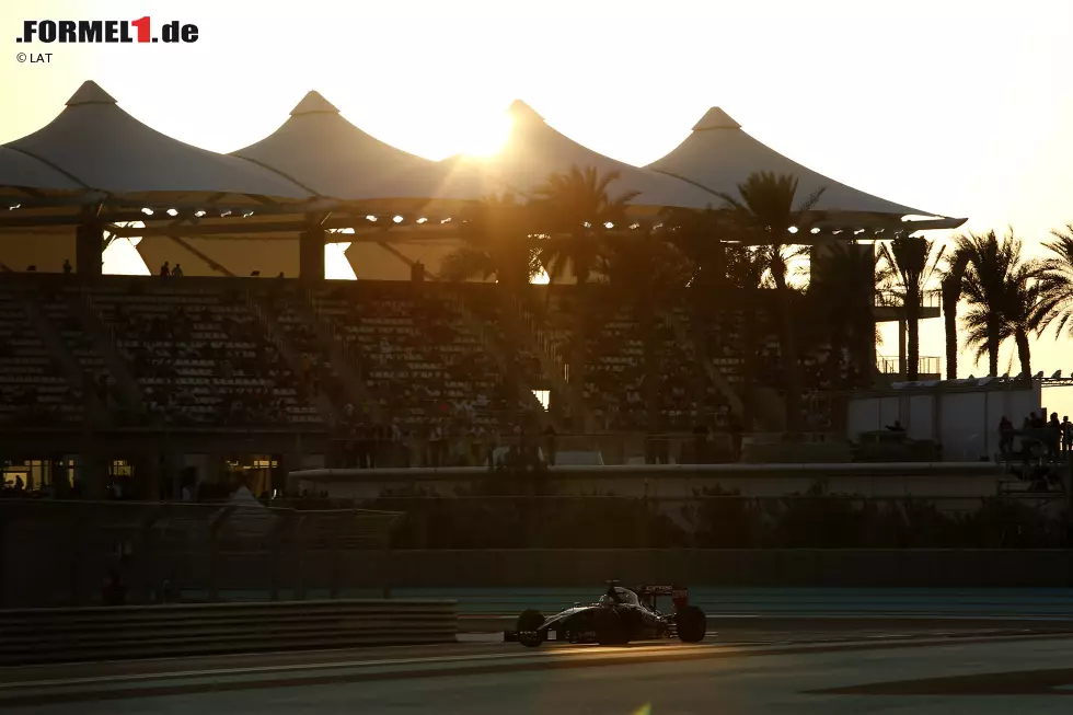 Foto zur News: Jean-Eric Vergne (Toro Rosso)