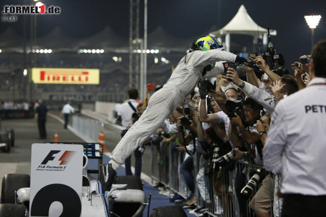 Foto zur News: Felipe Massa (Williams F1 Team)
