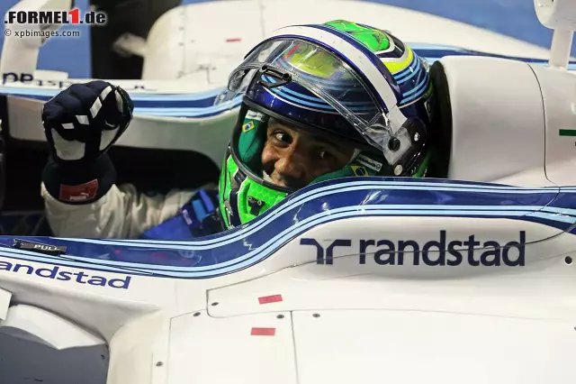 Foto zur News: Felipe Massa (Williams F1 Team)