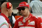 Foto zur News: Kimi Räikkönen (Ferrari)