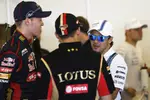 Gallerie: Daniil Kwjat (Toro Rosso) und Felipe Massa (Williams)