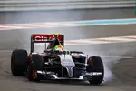 Foto zur News: Esteban Gutierrez (Sauber)