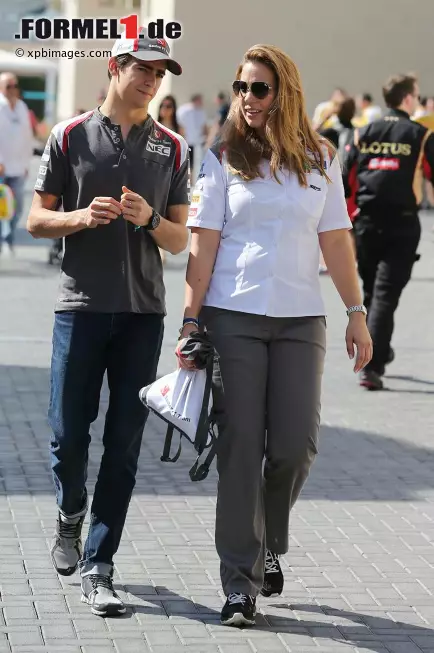 Foto zur News: Esteban Gutierrez (Sauber)