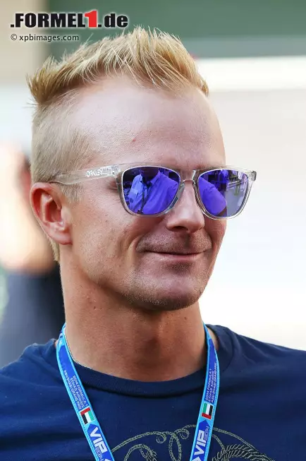 Foto zur News: Heikki Kovalainen