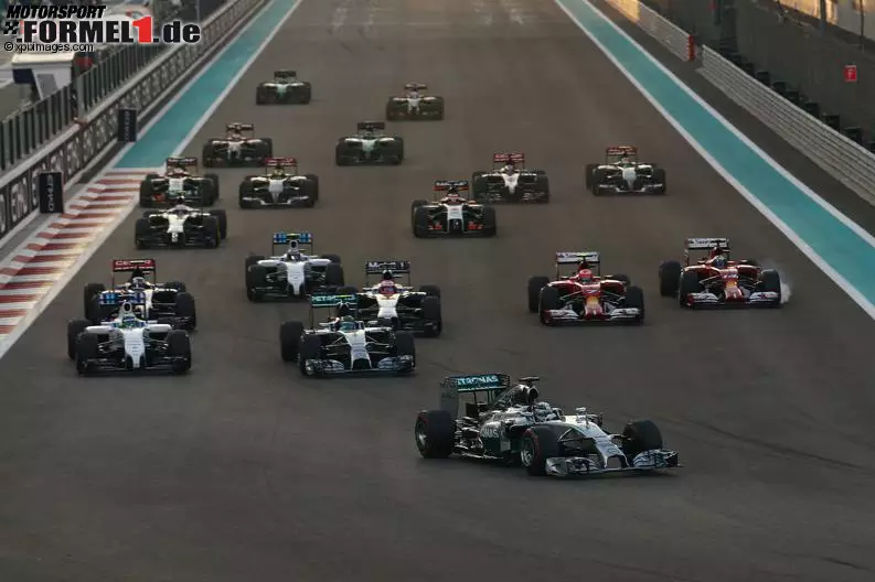 Foto zur News: Lewis Hamilton (Mercedes AMG Petronas Formula One Team)