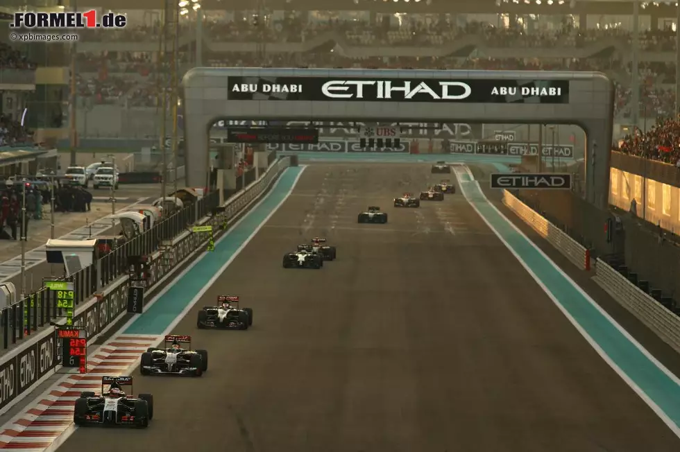 Foto zur News: Sergio Perez (Force India)
