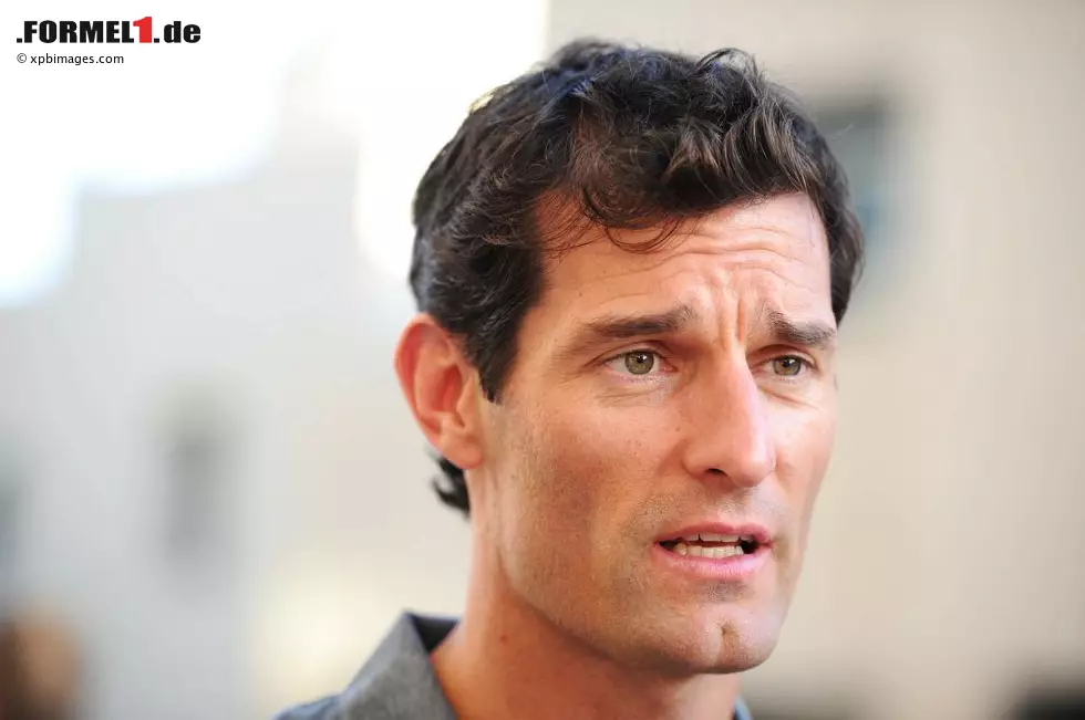 Foto zur News: Mark Webber (Porsche)