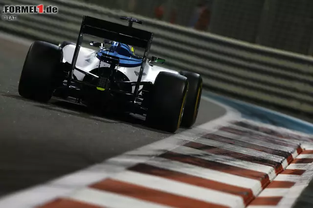 Foto zur News: Felipe Massa (Williams)