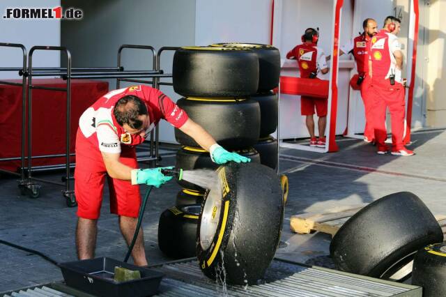 Foto zur News: Formel-1-Live-Ticker: Wieder Probleme für McLaren-Honda