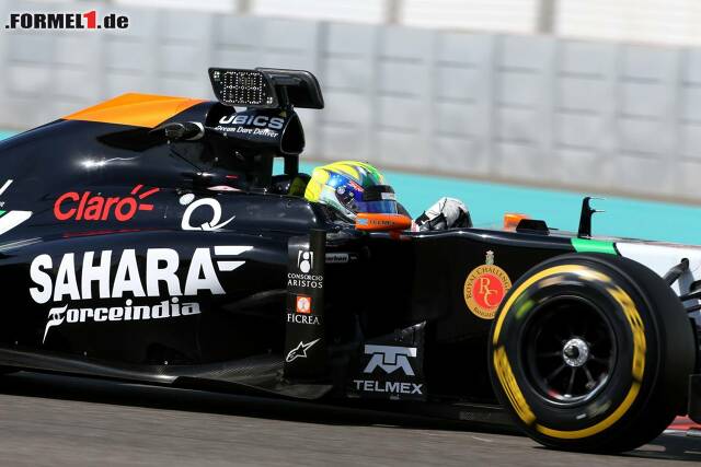 Foto zur News: Formel-1-Live-Ticker: Wieder Probleme für McLaren-Honda