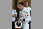 Foto zur News: Stoffel Vandoorne (McLaren)