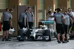 Gallerie: Pascal Wehrlein (Mercedes)