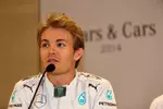 Foto zur News: Nico Rosberg (Mercedes)