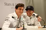 Foto zur News: Lewis Hamilton (Mercedes)