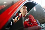 Foto zur News: Sebastian Vettel (Ferrari)