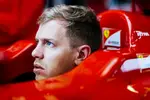 Foto zur News: Sebastian Vettel (Ferrari)