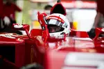 Foto zur News: Sebastian Vettel (Ferrari)