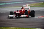 Foto zur News: Sebastian Vettel (Ferrari)