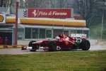 Foto zur News: Sebastian Vettel (Ferrari)