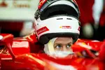 Foto zur News: Sebastian Vettel (Ferrari)