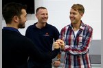 Foto zur News: Sebastian Vettel verabschiedet sich