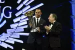 Foto zur News: Lewis Hamilton (Mercedes) und Jean Todt (FIA-Präsident)