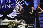 Foto zur News: Lewis Hamilton (Mercedes) und Jean Todt (FIA-Präsident)