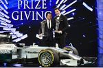 Foto zur News: Lewis Hamilton und Toto Wolff (Mercedes)