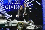 Gallerie: Lewis Hamilton und Toto Wolff (Mercedes)